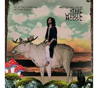 Hellberg,Mattias & the White Moose - Out of the Frying Pan Into the [Vinilo]