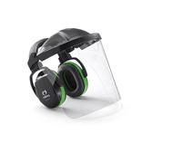 Hellberg PC Visor 1H 44101 Verde