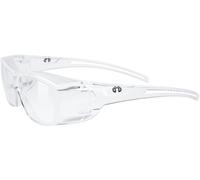 Hellberg Protección ocular Gafas de protección Xenon OTG transparente AF/AS IL Transparente