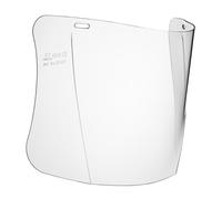 Hellberg Visera PC protección arco 20967 Transparente