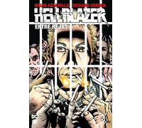 Hellblazer: Entre rejas (Edición Deluxe)