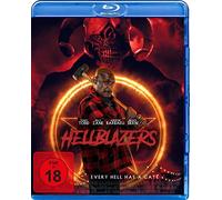 Hellblazers [Alemania] [Blu-ray]