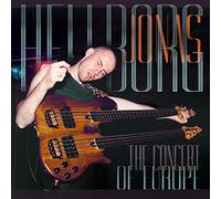 Hellborg, Jonas - The Concert of Europe