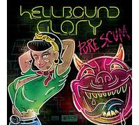 Hellbound Glory - Pure Scum [VINYL] [Vinilo]