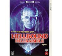 Hellbound - Hellraiser 2 [Edizione: Regno Unito] [Reino Unido] [DVD]