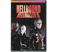 Hellbound: Hellraiser 2 [USA] [DVD]