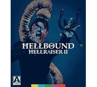 Hellbound: Hellraiser II [USA] [Blu-ray]