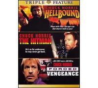 Hellbound / The Hitman / Forced Vengeance [Reino Unido] [DVD]
