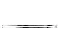 Hellbow Set de Cuerdas de Repuesto (2 x Bus Cable + Cuerda Tiro) para Arcos Martinez Albainox de 25 lbs.