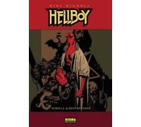 HELLBOY 1 C.: SEMILLA DE DESTRUCCION