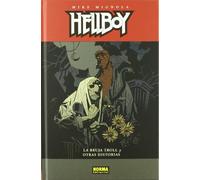 HELLBOY 10 C.: LA BRUJA TROLL Y OTRAS HISTORI
