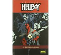 HELLBOY 11: LA OSCURIDAD LLAMA (Ed. Cartoné): La Oscuridad Llama/ Darkness Calls (MIKE MIGNOLA)