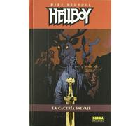 HELLBOY 12: LA CACERÍA SALVAJE (Ed. Cartoné) (MIKE MIGNOLA)