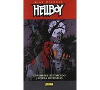 HELLBOY 13 C.: EL HOMBRE RETORCIDO