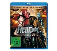Hellboy 2 - Die goldene Armee [SE] (+ DVD)
