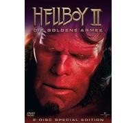 Hellboy 2 - Die goldene Armee - Steelbook [Alemania] [DVD]