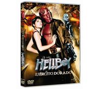 Hellboy 2: El Ejército Dorado [DVD]