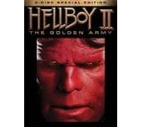 Hellboy 2 - Golden Army (Spec Ed) [Edizione: Regno Unito] [Italia] [DVD]