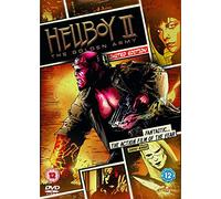 Hellboy 2 - The Golden Army [Edizione: Regno Unito] [Italia] [DVD]