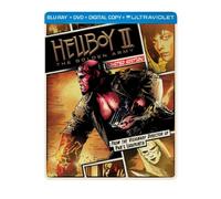 Hellboy 2: The Golden Army - Hellboy II: The Golden Army [USA] [Blu-ray]