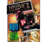 Hellboy 2 - The Golden Army (Limited Steelbook Edition) (German Import)
