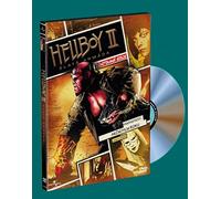Hellboy 2: Zlata armada (Hellboy 2: The Golden Army) (Versión checa)