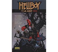 HELLBOY 20. HELLBOY Y LA AIDP 1953