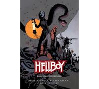 HELLBOY 21. AQUEL MAR SILENCIOSO
