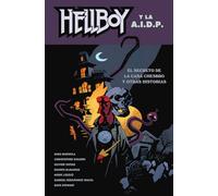HELLBOY 29. HELLBOY Y LA AIDP. EL SECRETO DE LA CASA CHESBRO Y OTRAS HISTORIAS