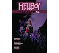 HELLBOY 31. HELLBOY Y LA AIDP 1957