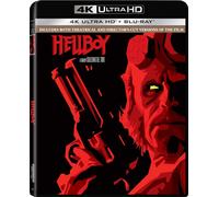 Hellboy (4K UHD Blu-ray) (Importación USA)