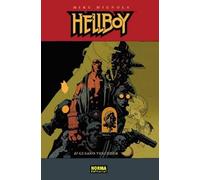 HELLBOY 5 C.: EL GUSANO VENCEDOR