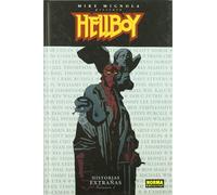 HELLBOY 7 C.: HISTORIAS EXTRAÑAS 2