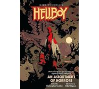 Hellboy: An Assortment of Horrors