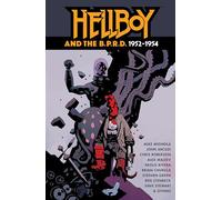 Hellboy and the B.P.R.D.: 1952-1954