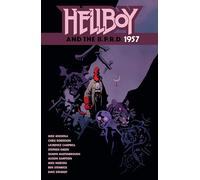 Hellboy and the B.P.R.D.: 1957