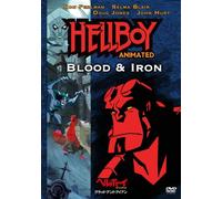 Hellboy Animated: Blood & Iron [Alemania] [DVD]