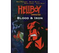 Hellboy Animated: Blood & Iron [USA] [DVD]