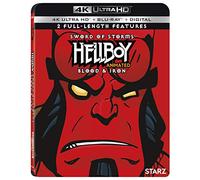 Hellboy Animated: Sword of Storms / Blood & Iron [USA] [Blu-ray]
