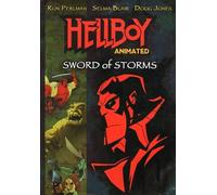 Hellboy Animated: Sword of Storms [USA] [DVD]