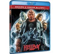 Hellboy (BD + BD Versión Extendida) [Blu-ray]