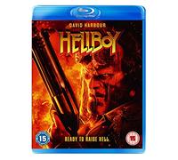 Hellboy BD [Blu-ray] [2021]