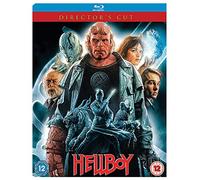 Hellboy – Blu-ray – Sony Pictures Home Entertainment