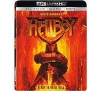 Hellboy [Blu-ray]