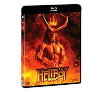 Hellboy (Blu-Ray+Dvd+Card Da Collezione) [Italia] [Blu-ray]