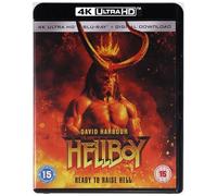Hellboy [Blu-Ray] [Region Free] (Audio español. Subtítulos en español)