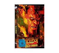 Hellboy - Call of Darkness - Mediabook - Cover A - Limited Edition (4K Ultra-HD) (+ Blu-ray 2D) [Alemania] [Blu-ray]