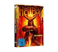 Hellboy - Call of Darkness - Mediabook - Cover B - Limited Edition (4K Ultra-HD) (+ Blu-ray 2D) [Alemania] [Blu-ray]