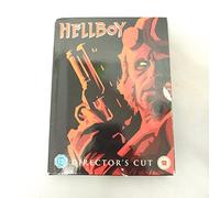 Hellboy Director's Cut [Reino Unido] [DVD]
