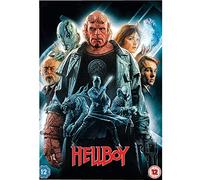 Hellboy [Reino Unido] [DVD]